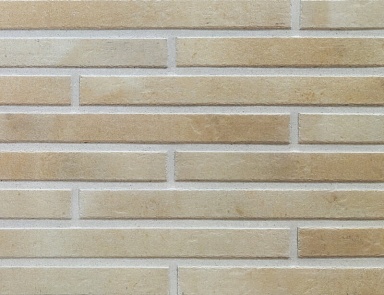 Клинкерная плитка Kerastep Long Brick BRS 134 Gold 500x40х11