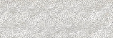 Декор Gracia Ceramica Nadelva grey decor 02 30х90