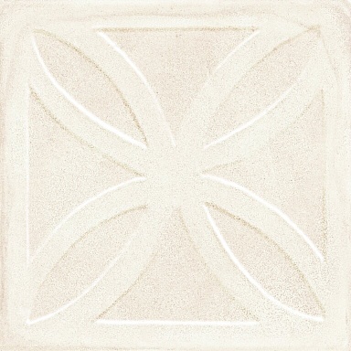 Керамогранит Ragno Marazzi RC7F Amuri Struttura 3D Gelosia Avorio RT 20х20