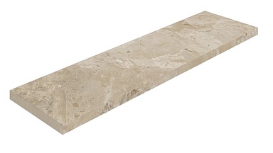 Coliseumgres 620070003240 Вивальди Крим Ступень Угловая Левая 33x120