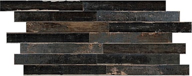 Керамогранит Sant Agostino CSABLADK15 Blendart Dark 15x120