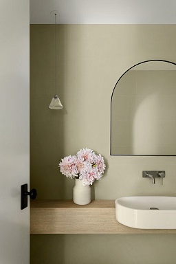 Плитка Marazzi Italy MP7Y Flora Verde Rett 30x90