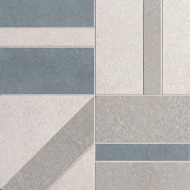 Декор FAP Ceramiche fRDD Ylico Grey Light Lagoon Deco Mosaico 30x30