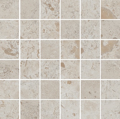 Kerama Marazzi DD2054/MM Декор Про Лаймстоун бежевый темный матовый мозаичный 30х30