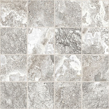 Декор Casa Dolce Casa 767700 Onyx&More White Porphyry STR Mosaico 6mm 7,5x7,5 30x30