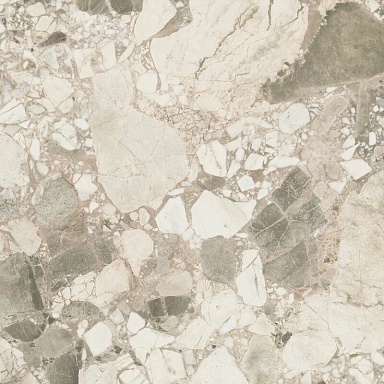 Керамогранит Атлас Конкорд Россия 610010002723 Forte dei Marmi Ceppo Apuano Cream Rett 80x80
