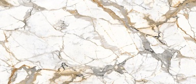 Керамогранит Ennface ENMAR7003FL120280 Calacatta Oro Full Lappato 1200x2800x6