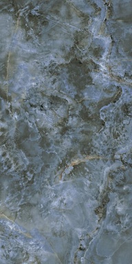 Плитка Kerama Marazzi KM6012B0340R Сен-Тропе синий глянцевый обрезной 60x119,5x0,9