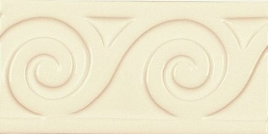 Бордюр Adex ADNE4119 Relieve Mar Biscuit 7,5х15