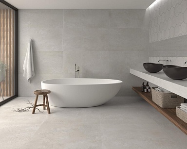 Керамогранит Dune 188909 Zement Grey 60x120