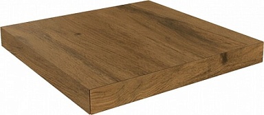 Kerama Marazzi SG506400R/GCD Ступень Сальветти бежевый темный угловая правая клееная 33х33