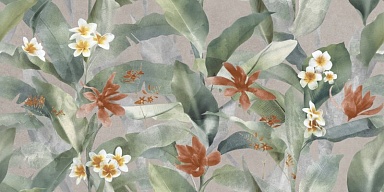 Керамогранит Meissen 17550 Floresta джунгли многоцветный ректификат 60x120