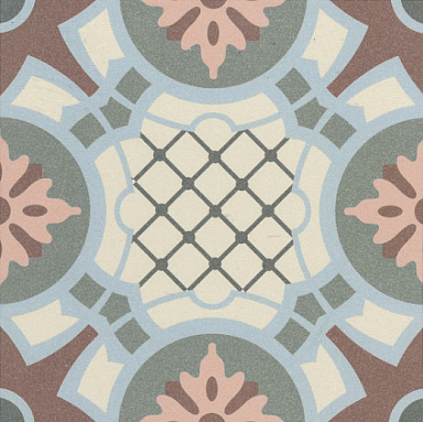 Декор Revoir Paris Bel Histoire Hubert Mat 15x15