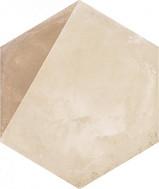 Декор Marca Corona Mix Decori Esagonо Vers. C 25х21,6