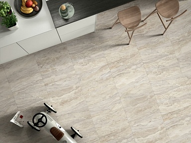 Керамогранит Ascot Gemstone Silver Rett 59.5x119.2