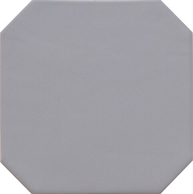 Керамогранит Equipe 20555 Octagon Gris Mate 20x20