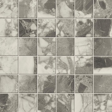 Мозаика Атлас Конкорд Россия 610110001057 Forte dei Marmi Ceppo Apuano Pearl Mosaic Lap 30x30