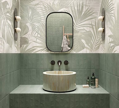 Керамогранит FAP Ceramiche fTAD Still Denim Matt 6x24