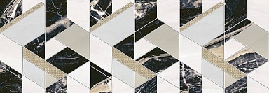 Декор Eletto Ceramica Levanto Mix 24.2x70