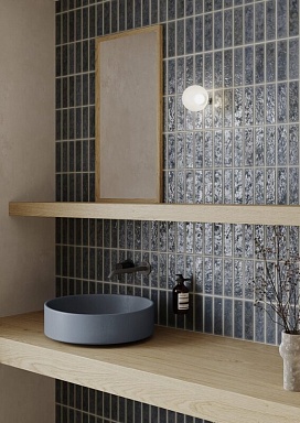 Керамогранит Gayafores River Clay Gloss 32x62,5