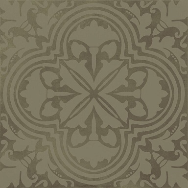 Kerama Marazzi KMD3STA002BN Декор Фес зелёный глянцевый 15x15x0,77