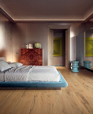 Керамогранит Serenissima Cir Rovere Intenso 10x40