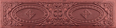 Плитка Aparici Uptown Cherry Toki 7.4x29.75