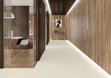 Керамогранит Tau Ceramica BREST UMBER 25x150