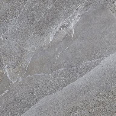 Керамогранит LB-Ceramics 6461-0424 Гроза серый 60х60