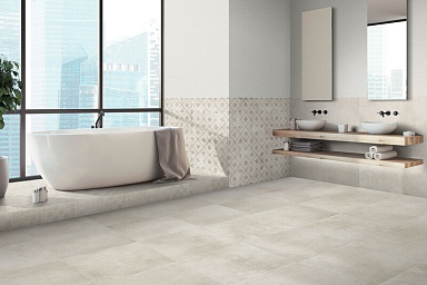 Керамогранит I.Tiles Marte Grigio Rett 60x120