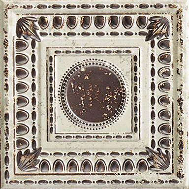 Декор Mainzu Anticatto White (Mix) 20x20