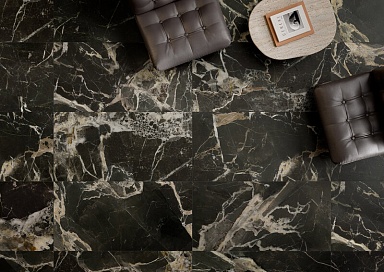 Керамогранит La Fabbrica Ceramiche 276101 Black Gold Nat Ret 60x120