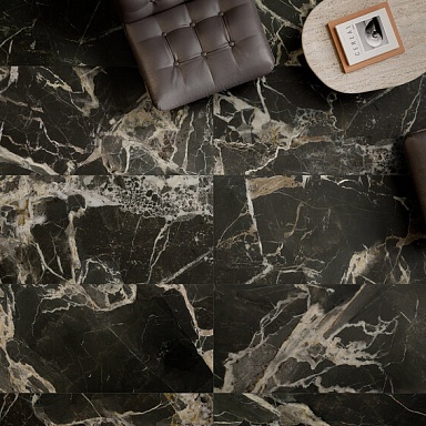 Black Gold La Fabbrica Ceramiche