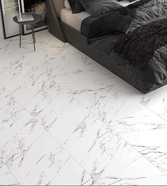 Керамогранит Goldis Tile K2AA0RZ000G1MO Rozalin White Matt Rect 60х120