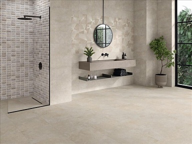 Керамогранит STN Ceramica Feroe Dark Grey Matt 6mm 120x280