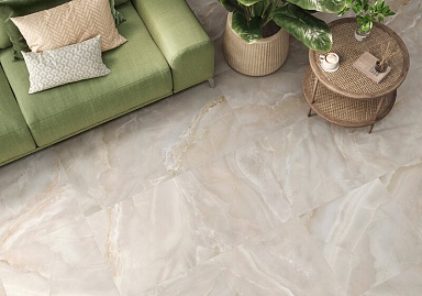 Керамогранит Delacora 6060ONB06 Onyx Breez Sugar 600x600x9.5