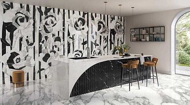 Керамогранит Emil Ceramica EJVR Arabescato Corchia Naturale 60x120