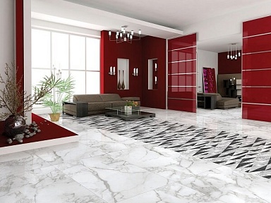 Керамогранит Itaca Capachino White 60*120