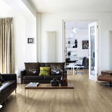 Керамогранит Marazzi Italy M5SH Treverklook Walnut 14,5x90