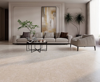 Керамогранит Eurotile Cambrils Beige Mat 60x60