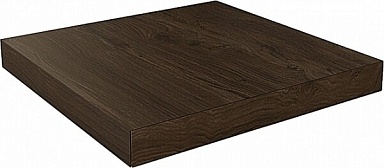 Kerama Marazzi SG507300R/GCD Ступень Сальветти венге угловая правая клееная 33x33
