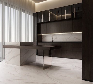 Керамогранит Arcadia Ceramica SM1004-A Statuario Silk Satin Matt 60x120