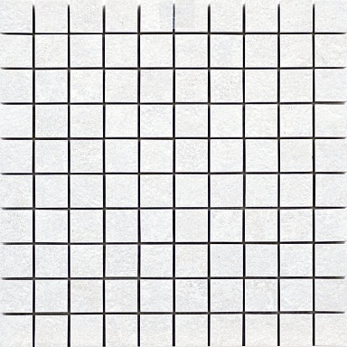 Декор Peronda 27612 D.Grunge White Wall Mosaic/30x30
