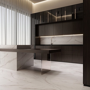 Statuario Silk Arcadia Ceramica
