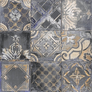 Декор Mainzu PT02995 Ricordi Azurro 20*20