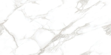 Керамогранит Ceradim Statuario Perfect Silver Белый Полированный 60х120