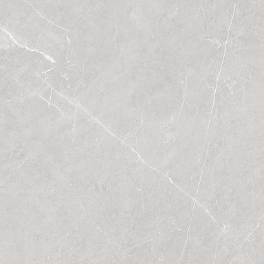 Керамогранит Laparet Pietra Blanco светло-серый матовый карвинг 60х60