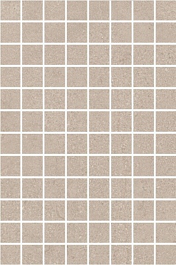 Kerama Marazzi MM8344 Декор Матрикс мозаичный бежевый 20х30