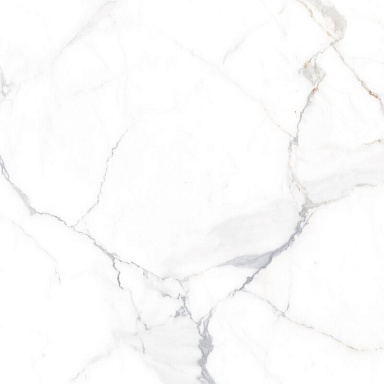 Керамогранит Global Tile GT60606103PR Calacatta Imperial Белый 60x60