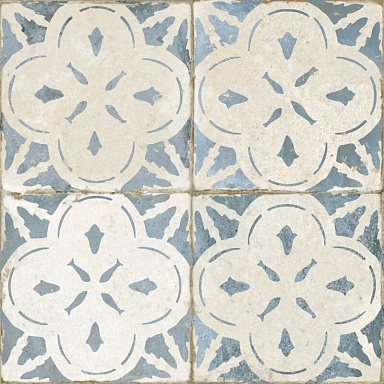 Плитка Peronda 38317 Fs Aurora Blue 45x45x0,95